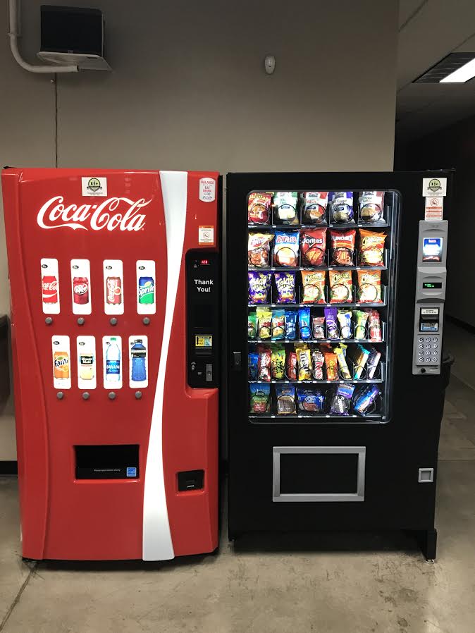 Benefits of Healthy Vending Machines in the Workplace - Prestige Services